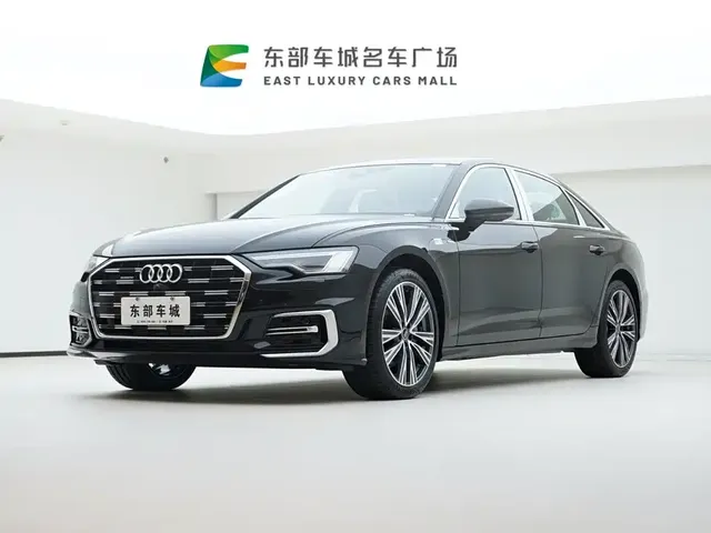 Audi A6L 2026 Model Year 45 TFSI Premium Dynamic