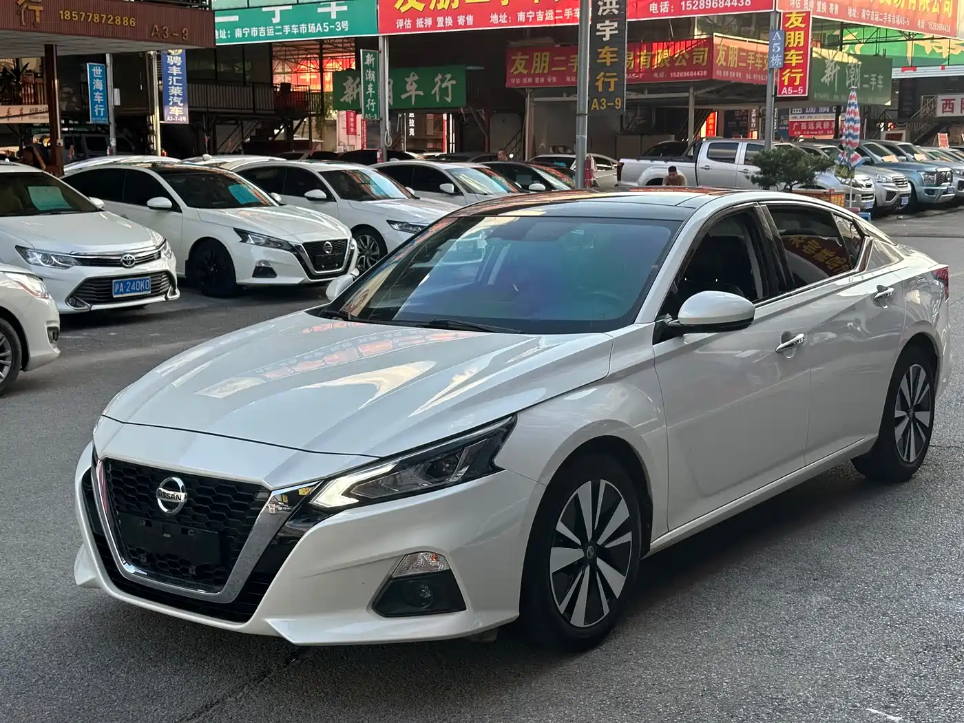 Nissan Teana 2021 2.0L XL Comfort