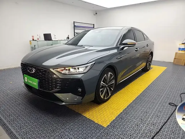 Chery Arrizo 8 PRO 2025 Pro 1.6T Luxury Model+