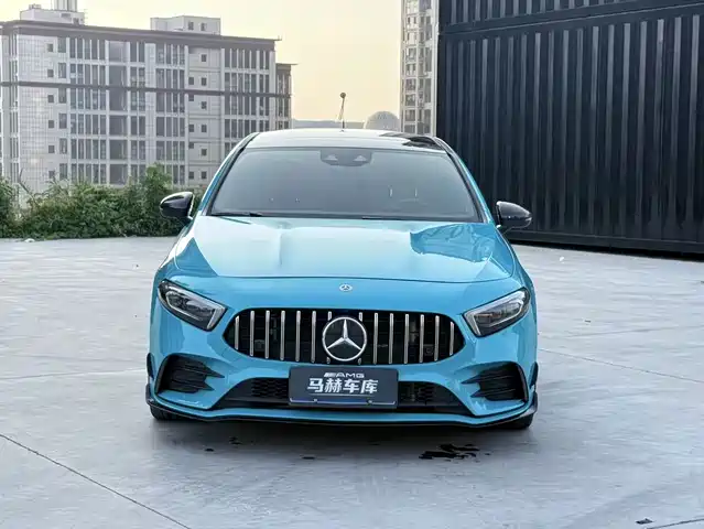 Mercedes-Benz A-Class AMG 2019 AMG A 35 L 4MATIC