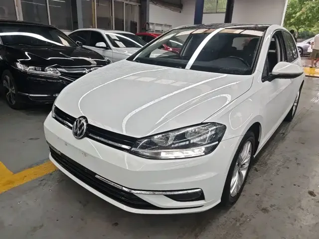 Volkswagen Golf 2019 200TSI DSG Comfort Progressive China VI