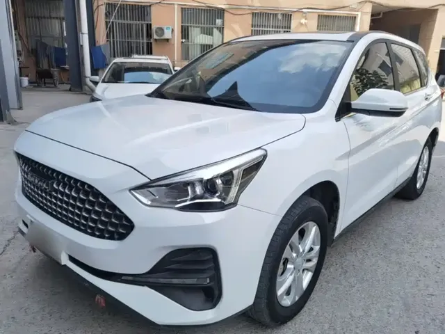Haval M6 2019 1.5T DCT 2WD Value Edition (China VI)