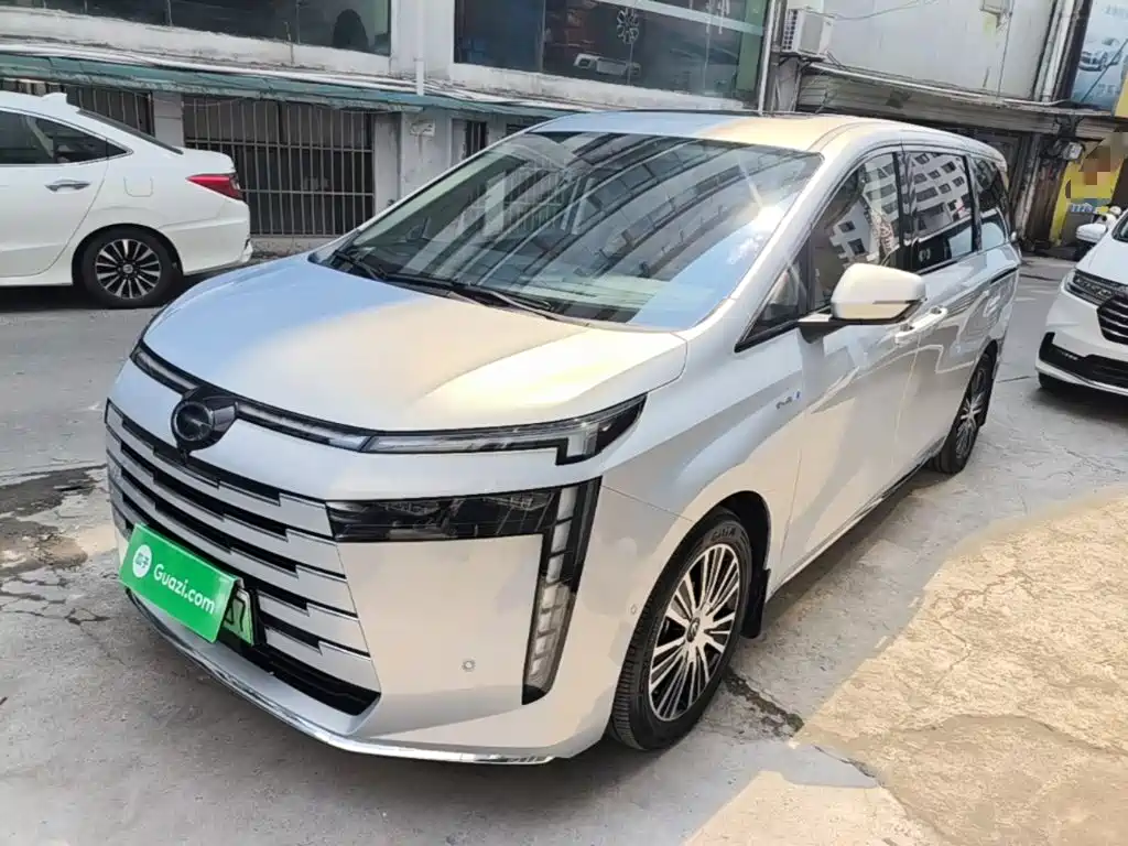 GAC Trumpchi E8 NEV 2024 Model 150km MAX+