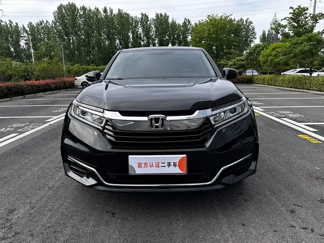 Honda Avancier 2022 240TURBO 2WD Limited Commemorative Edition