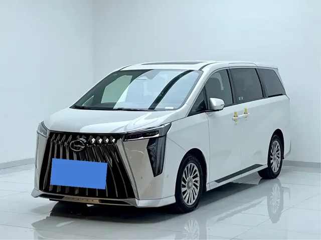 GAC Trumpchi M8 2024 Master Series Super Hybrid
