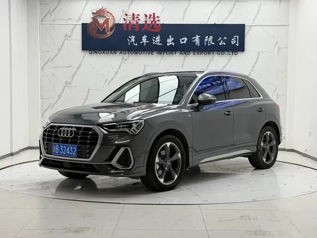 Audi Q3 2022 35 TFSI Fashion Dynamic