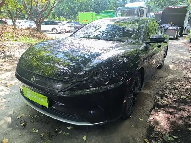 BYD Han 2020 EV AWD High-Performance Flagship