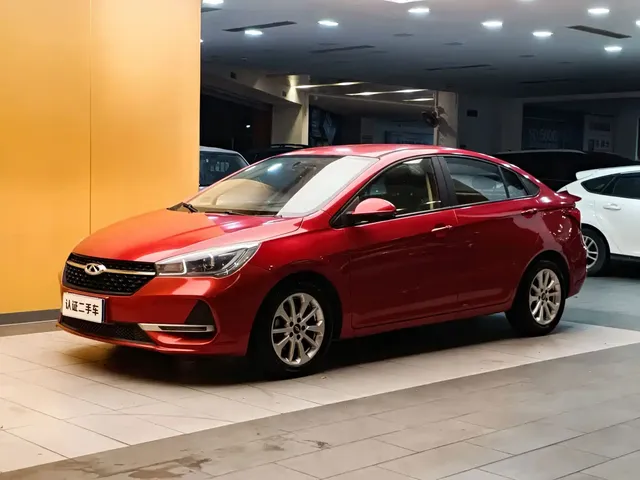 Chery Arrizo 5 2019 1.5L CVT Youth Edition China V