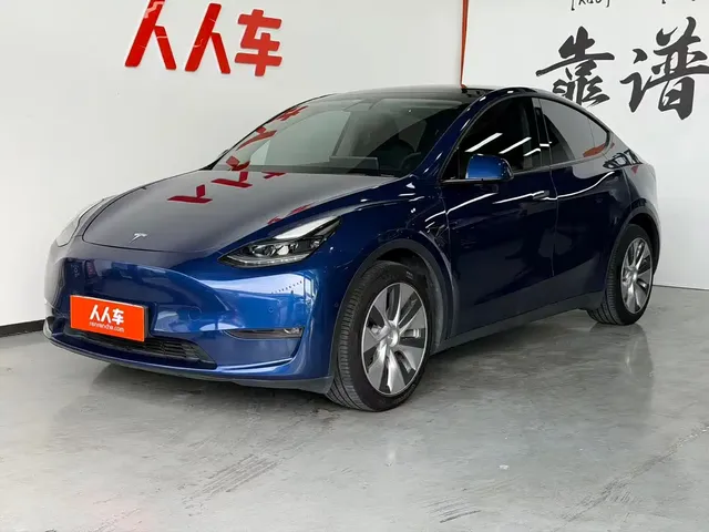 Tesla Model Y 2021 Model Long Range AWD