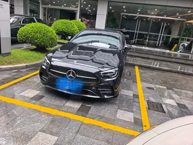 Mercedes-Benz E-Class 2022 E 300 L Sport Fashion