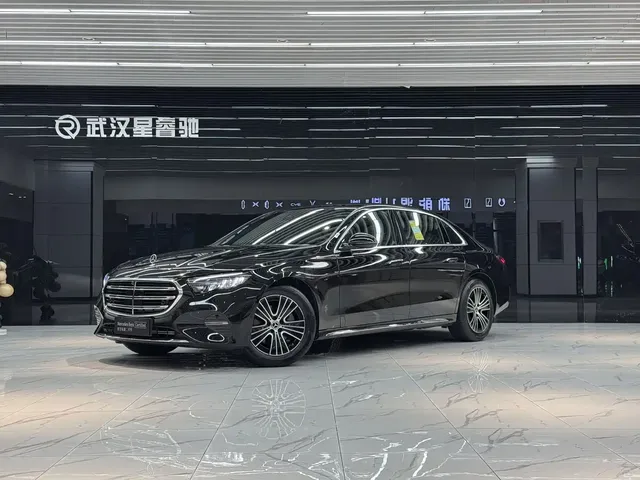 Mercedes-Benz E-Class 2026 E 260 L