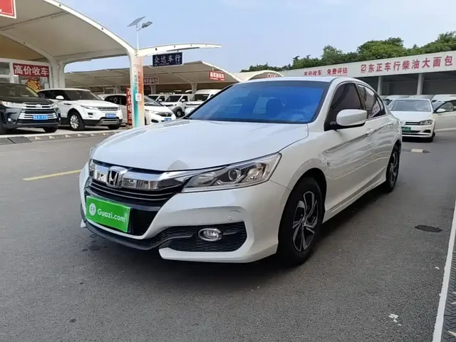 Honda Accord 2016 2.0L Comfort Edition
