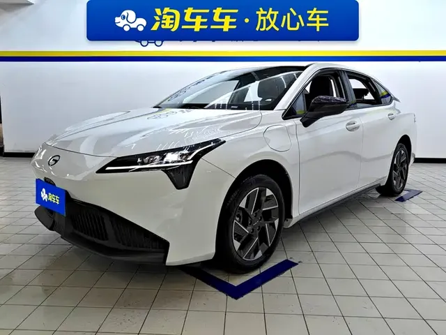 Aion S Plus 2026 Model Comfort Edition