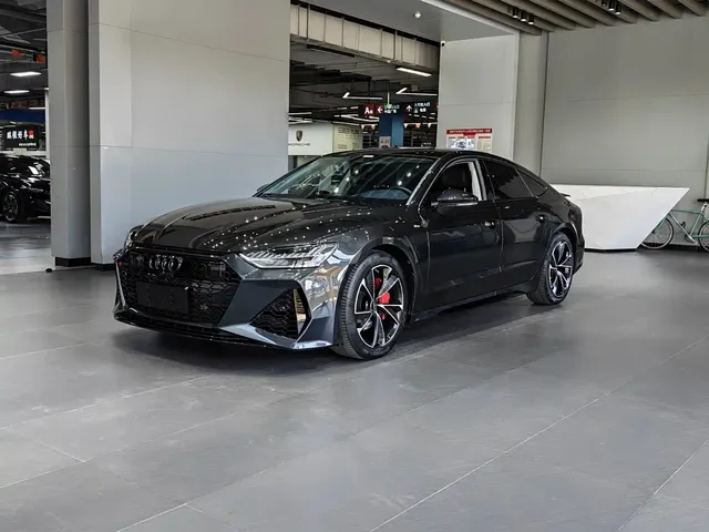 Audi A7 2021 45 TFSI Premium Selection