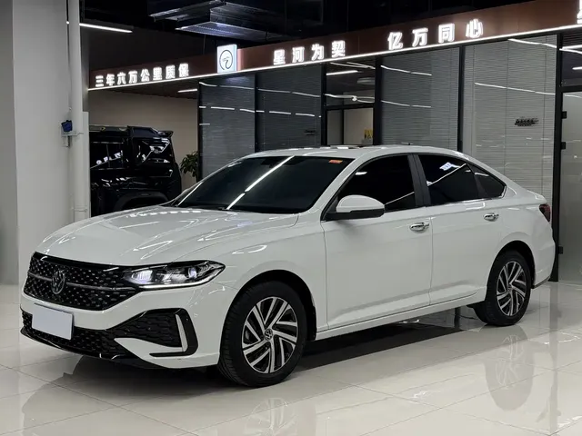 Volkswagen Lavida 2023 Facelift 1.5L Auto Starlight 5 Million Edition