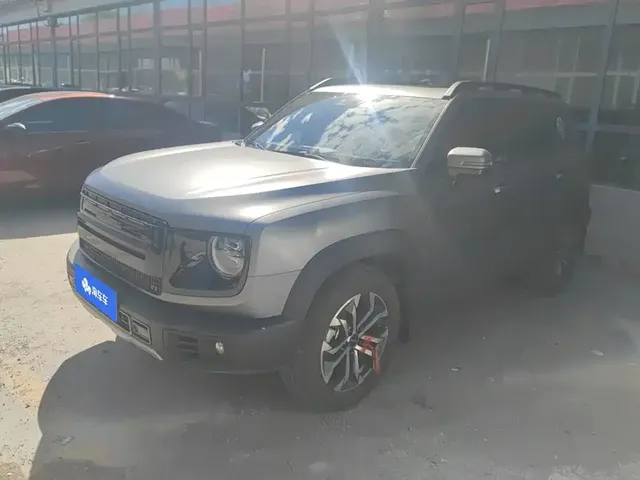Haval Big Dog 2026 Model 1.5T High Configuration