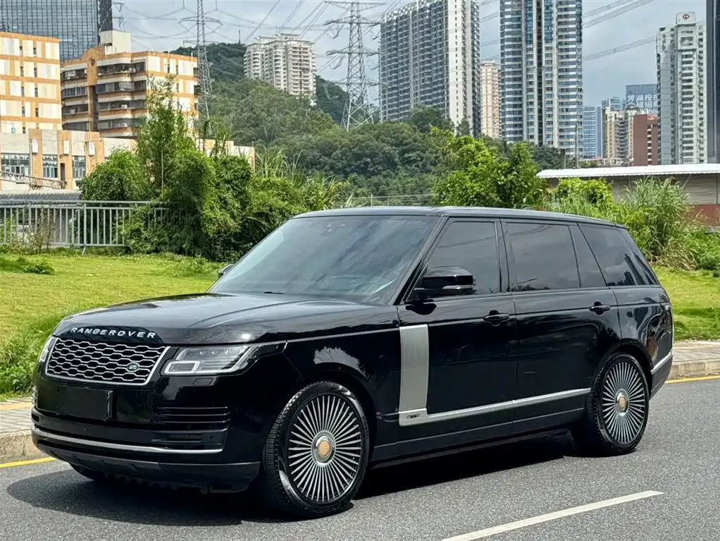 Land Rover Range Rover 2020 3.0 L6 Heritage Extended Edition
