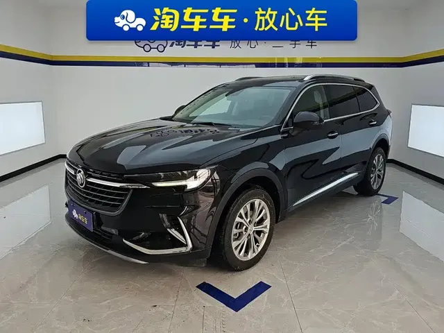 Buick Envision Plus 2021 Envision Plus 652T 5-seater Luxury