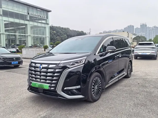 Denza D9 2022 DM-i 970 AWD Flagship