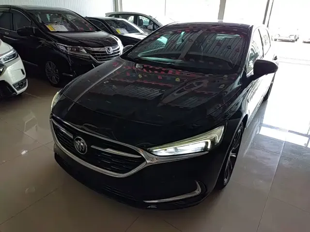 Buick LaCrosse 2019 28T Luxury Edition