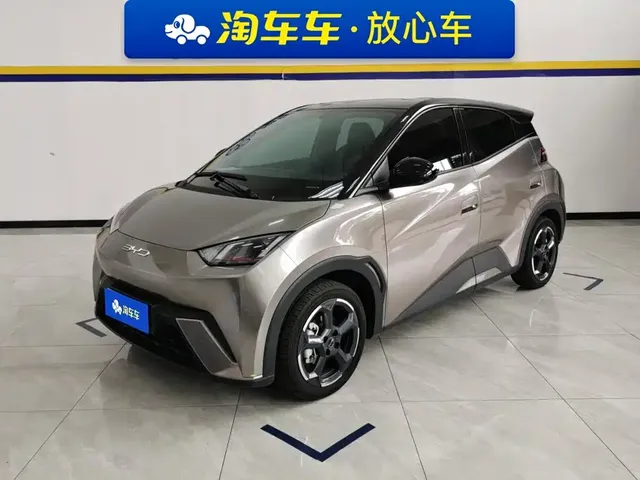 BYD Seagull 2023 Freedom Edition