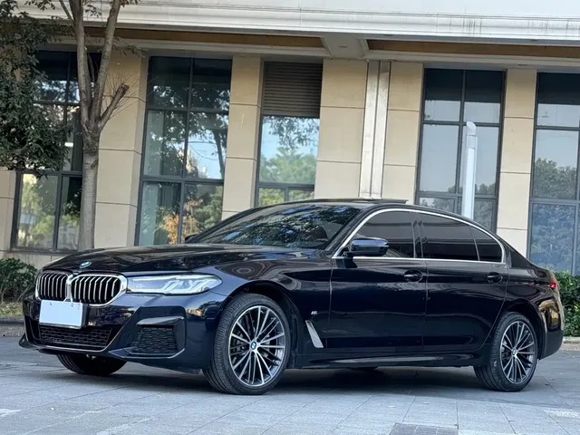 BMW 5 Series 2021 530Li Leading M Sport Package