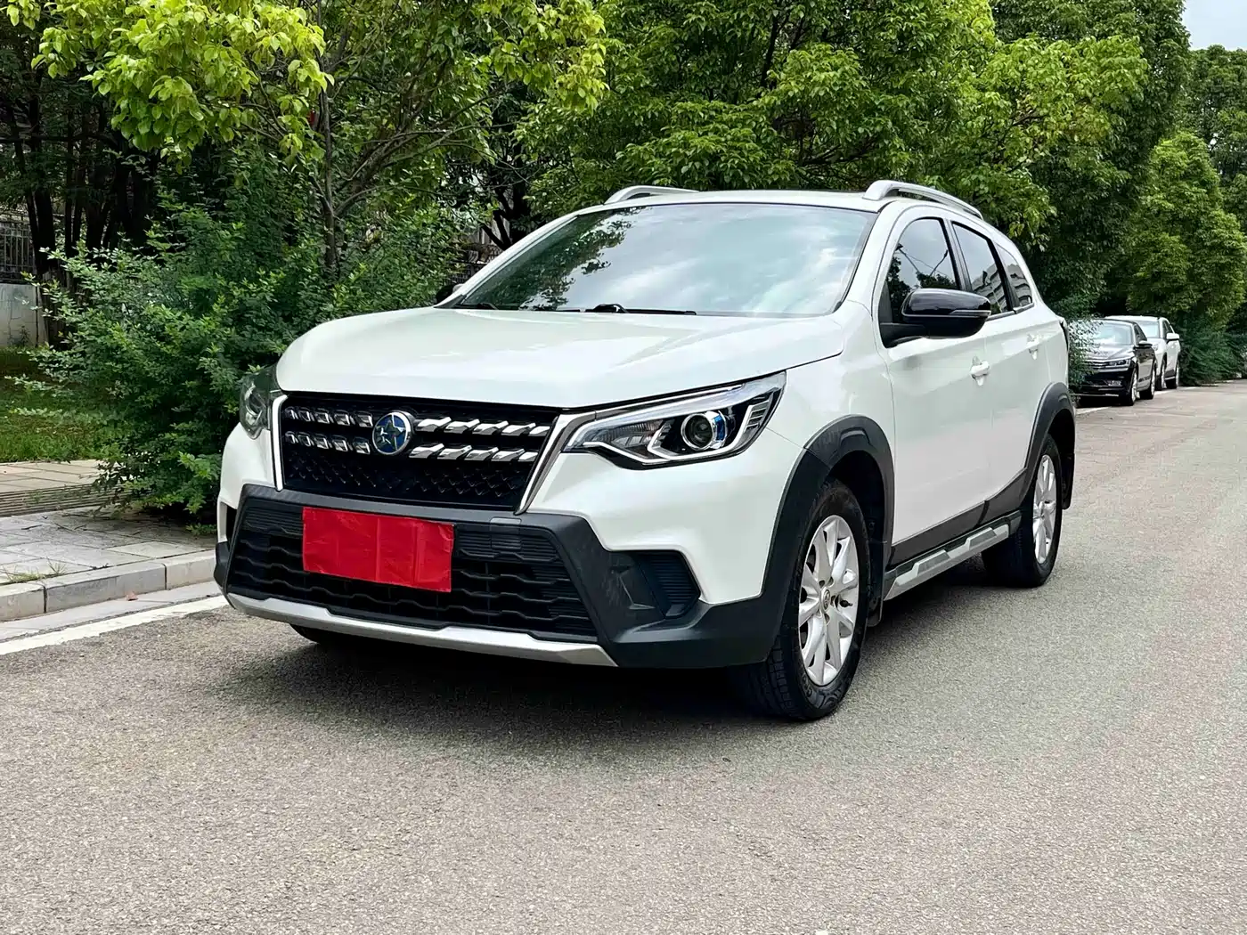 Venucia T70 2020 2.0L CVT Elite Edition China VI