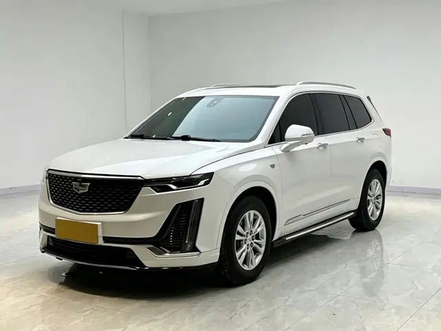 Cadillac XT6 2020 28T 7-Seater Trend Edition