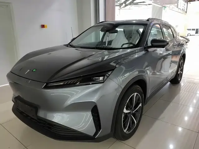 Shijie 06 2025 520km