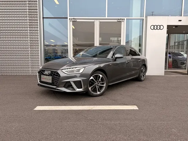 Audi A4L 2020 40 TFSI Fashion Dynamic Edition