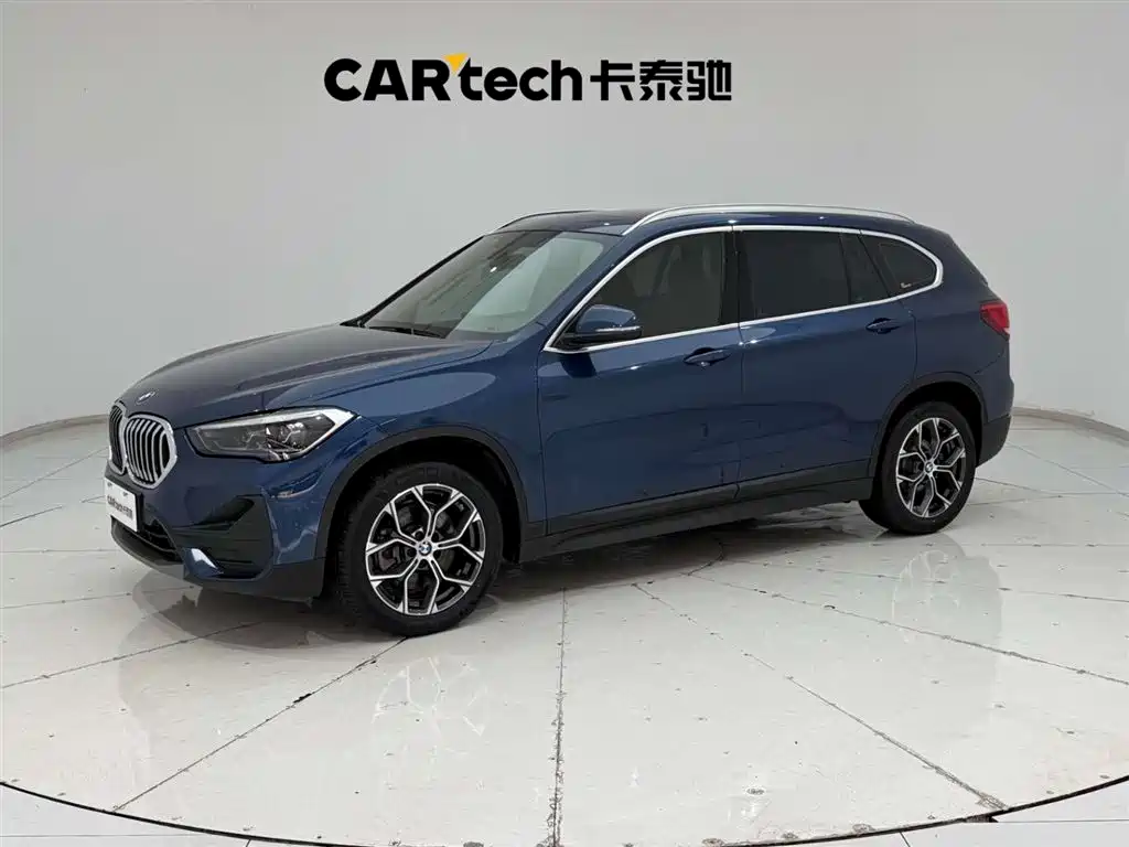 BMW X1 2021 Facelift sDrive25Li Leading