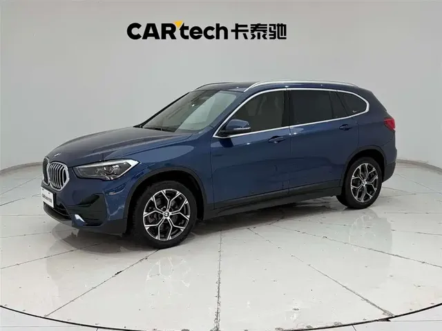 BMW X1 2021 Facelift sDrive25Li Leading