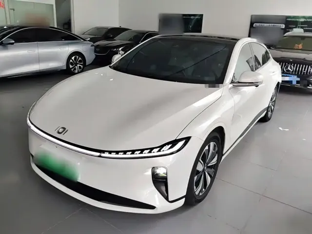 Changan Qiyuan A07 2023 Extended Range 200 Air