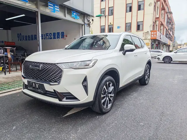 Haval H6 2021 3rd Generation 1.5T Auto 2WD Max