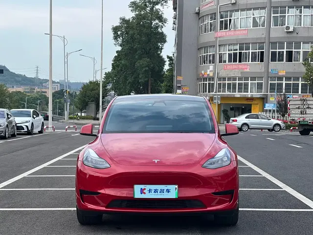 Tesla Model Y 2022 Facelift Rear-Wheel Drive Version