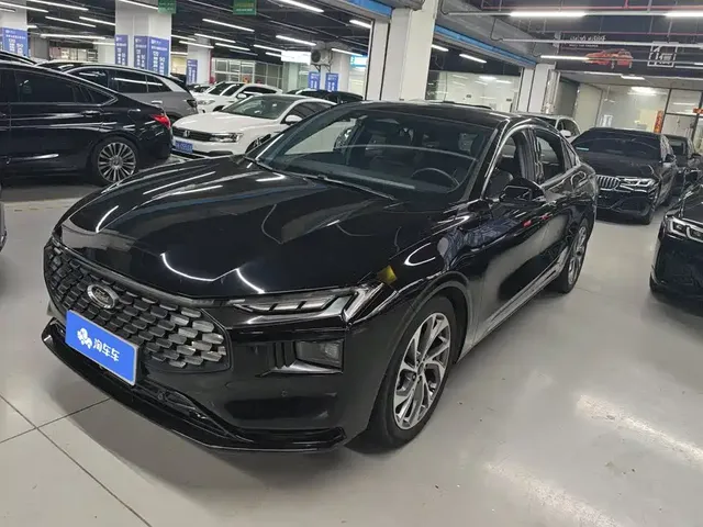 Ford Mondeo 2022 Facelift EcoBoost 245 Premium