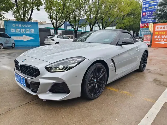 BMW Z4 2022 sDrive 25i M Sport Package