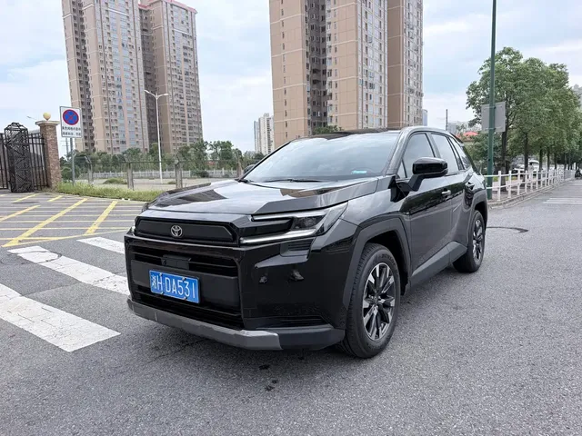 Toyota RAV4 Rongfang 2026 Model 2.0L CVT 2WD Base