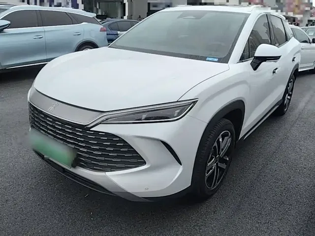 BYD Song L DM-i 2024 112km Superior