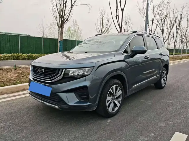 Geely Haoyue 2020 1.8TD DCT Luxury 7-Seater