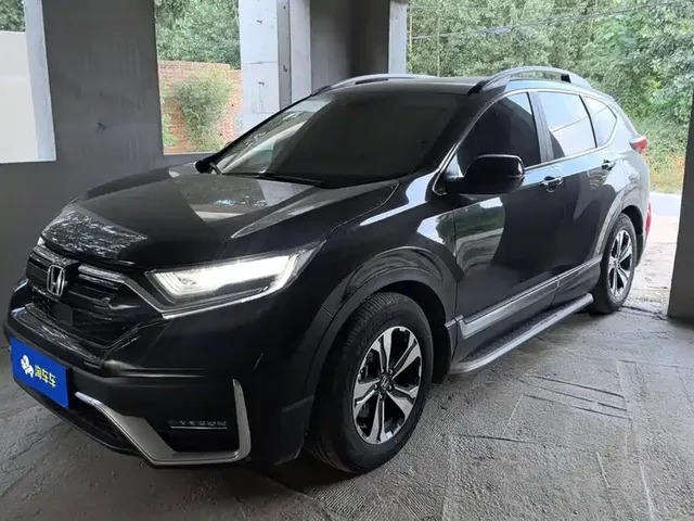 Honda CR-V 2021 240TURBO CVT 2WD Trend Edition