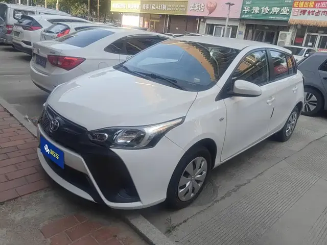 Toyota YARiS L Zhi Xuan 2021 1.5L CVT Leading Edition