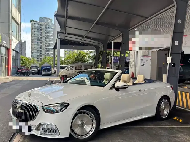 Mercedes-Benz E-Class (Import) 2021 Facelift E 260 Convertible