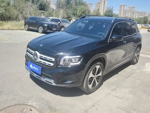 Mercedes-Benz GLB 2023 GLB 220 Style
