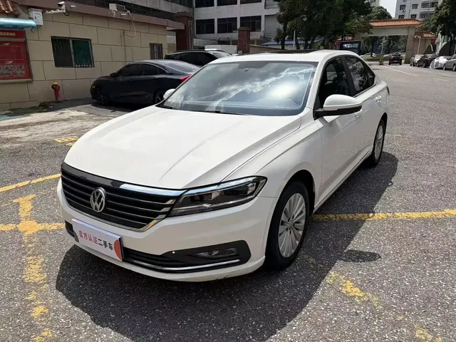 Volkswagen Lavida 2019 1.5L Auto Vision Edition China VI