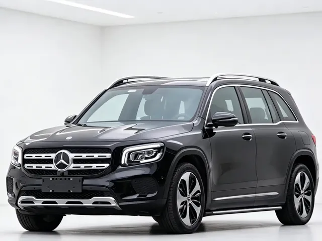 Mercedes-Benz GLB 2022 Facelift II GLB 200 Dynamic