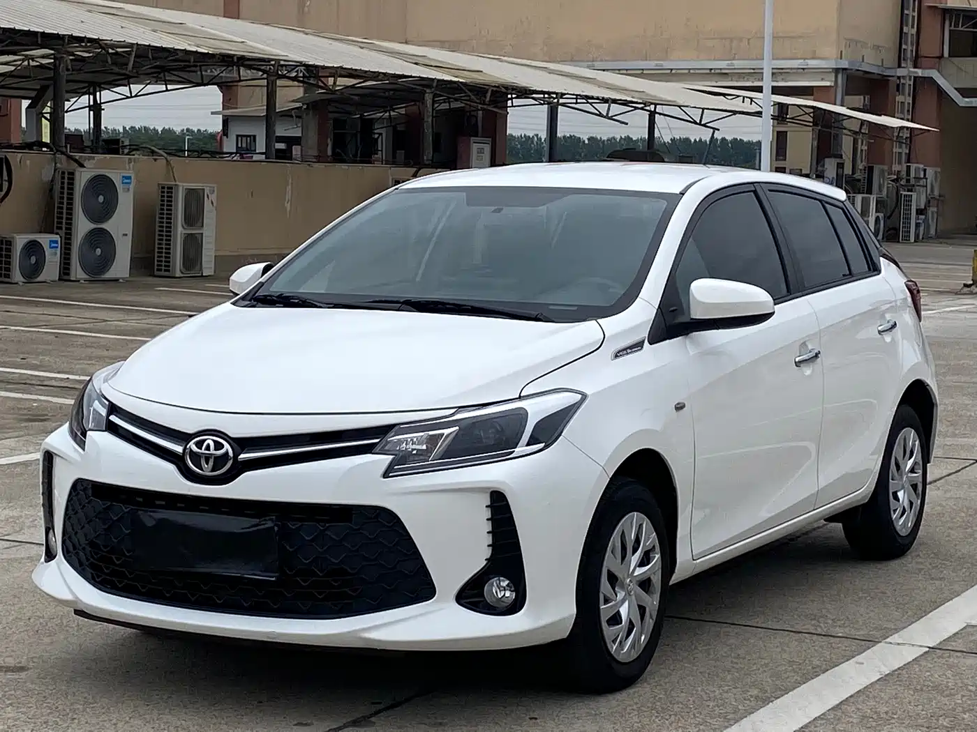 Toyota Vios FS 2022 1.5L 20th Anniversary Edition