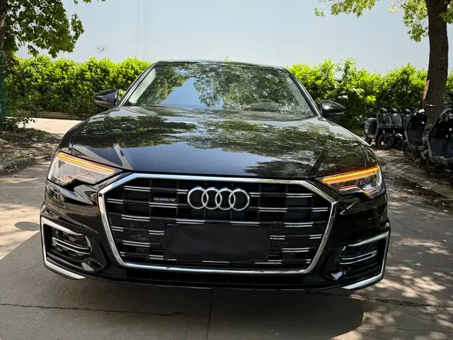 Audi A6L 2025 Model 45 TFSI Premium Dynamic + Ventilation Comfort Package
