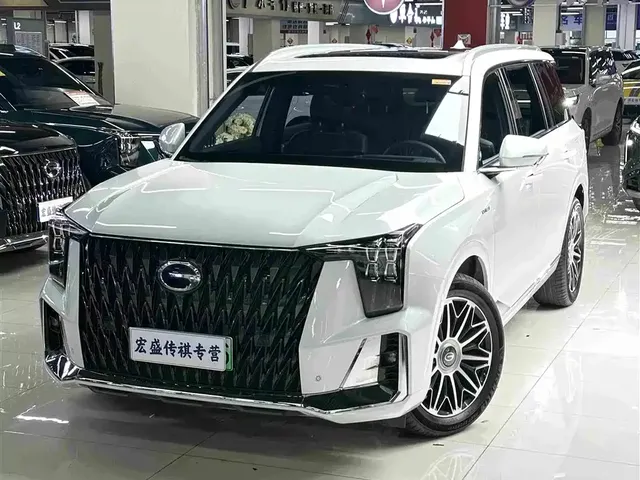 GAC Trumpchi ES9 2024 PHEV 143km Lunar New Year Edition