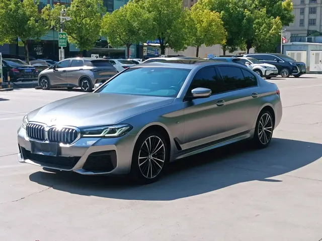 BMW 5 Series 2021 530Li Leading M Sport Package